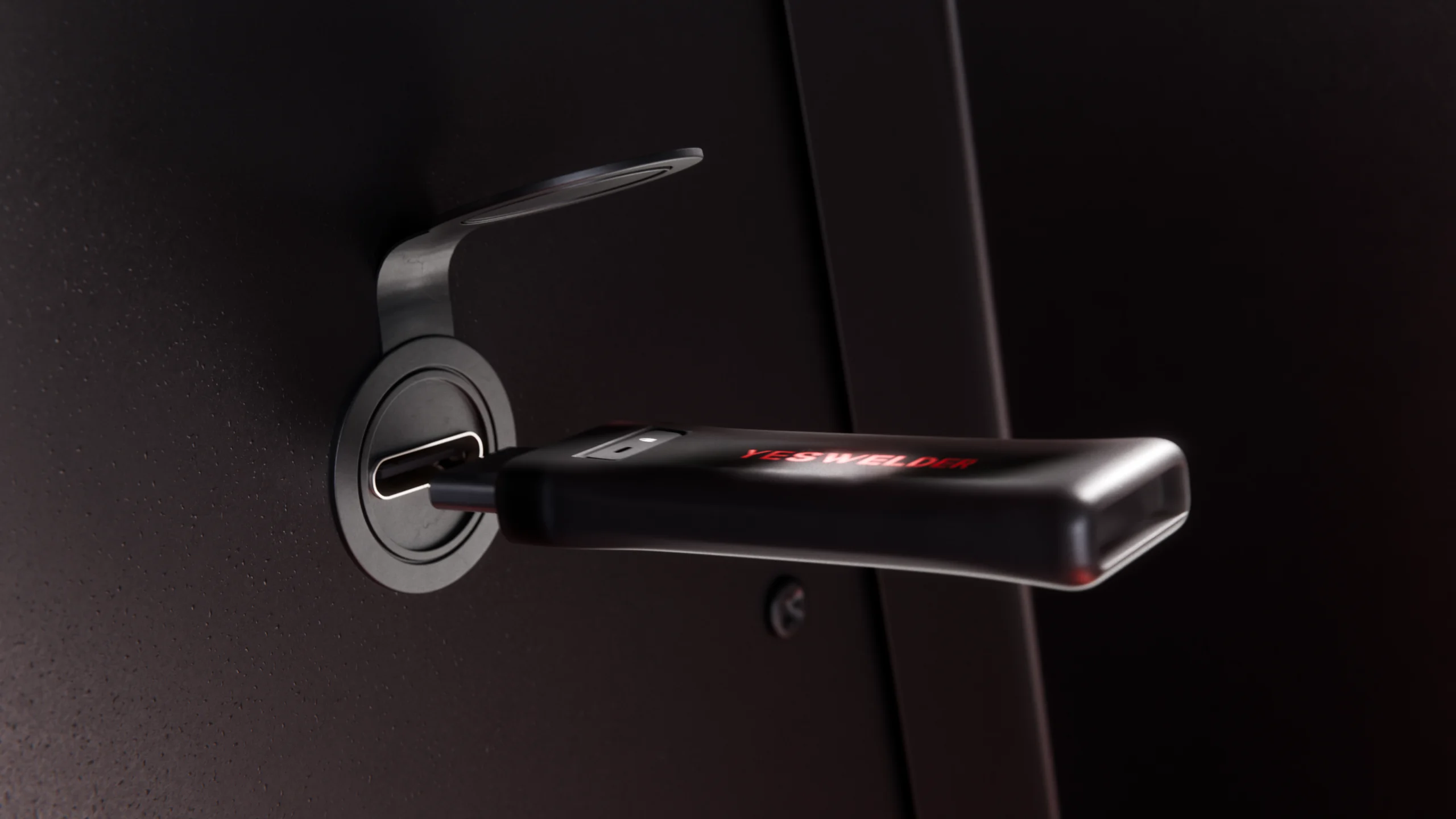 Yeswelder Firstess DP200-KS_Still_USB-C