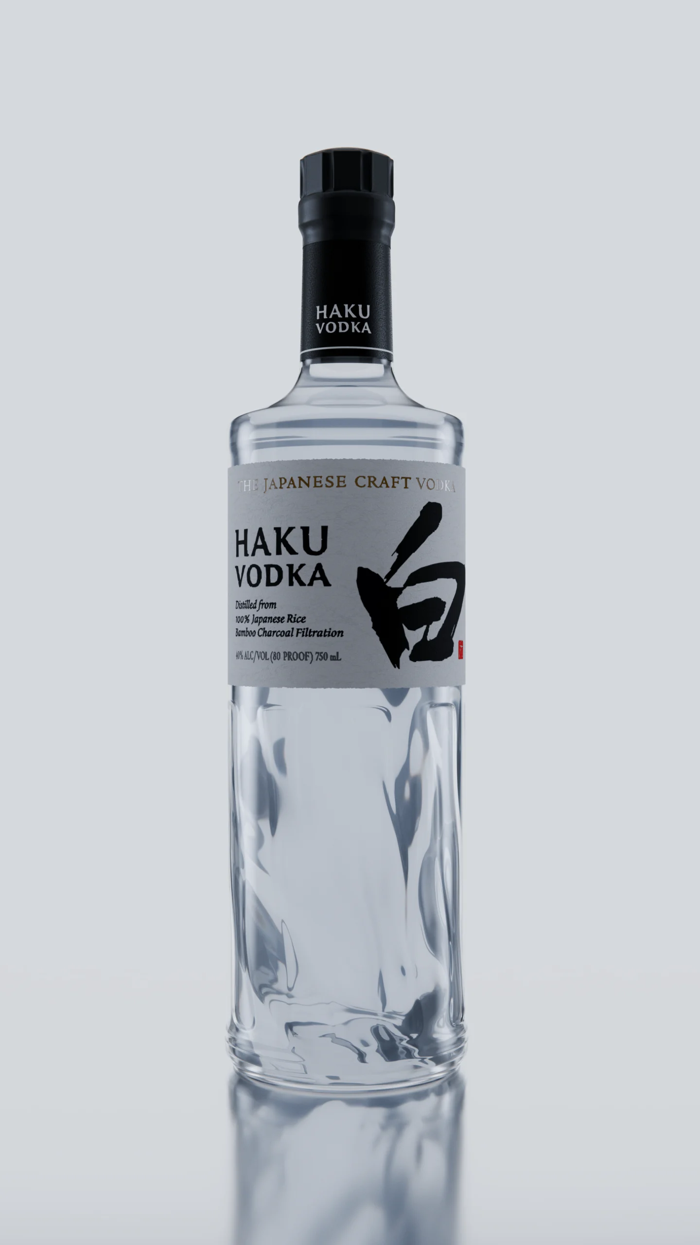 Haku Vodka Haku Vodka